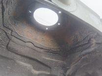 Стакан лонжерона правый RAL60L Peugeot 607 купить в магазине запчастей бу