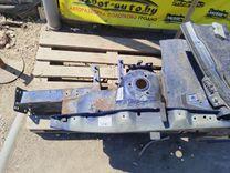 Лонжерон левый Y8E2DN Ford Focus - Фото 2