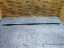 Молдинг стекла двери задней левой наружный 5LEOYI Peugeot 607 купить с доставкой