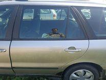 Замок двери задней левой SYCQHV Fiat Marea