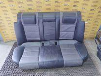 Салон (комплект сидений) U33IKB Audi A4