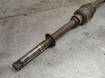 Полуось передняя правая (приводной вал, ШРУС) PZL5Q9 Peugeot 406 - Фото 4