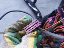 Проводка салона L43DR8 Seat Alhambra - Фото 8