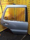 Дверь задняя правая EZA1ZB Mercedes ML W163 купить в магазине запчастей бу