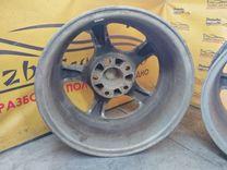 Диск литой R16, 5x120 BMW 5 E39 2000 GE6JK8 (комплект) GE6JK8 GE6JK8 BMW 5 E39 купить в магазине запчастей бу