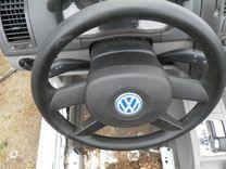 Переключатель подрулевой (стрекоза) WFEQY4 Volkswagen Polo - Фото 2