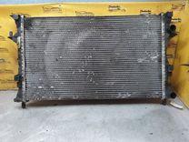 Радиатор (основной) 06K69B Renault Espace