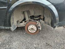 Защита арок задняя левая (подкрылок) 36S74B Opel Signum
