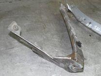 Кронштейн крепления бампера переднего W419IH Mercedes A W168 - Фото 4