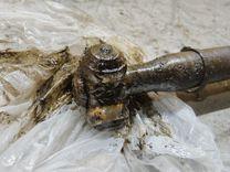 Полуось передняя левая (приводной вал, ШРУС) Y3UI4T Peugeot 406 - Фото 2