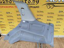 Обшивка багажника 9Q4RAK Mercedes ML W163