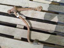 Стабилизатор подвески (поперечной устойчивости) передний 53FZ64 Audi 100 - Фото 2