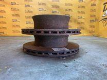 Диск тормозной передний IB650A Mercedes Sprinter - Фото 4