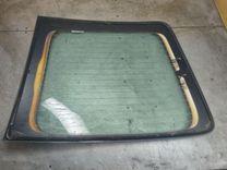 Стекло двери задней левой BLRNI0 Volkswagen Caddy купить с доставкой