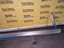 Накладка на порог EJ73MP Subaru Forester - Фото 3