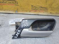 Ручка внутренняя задняя левая 1BJ4Q6 BMW X5 E53 - Фото 3