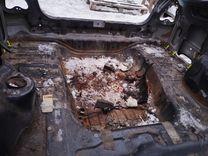 Ниша запасного колеса 0EGASS Mitsubishi Carisma купить в магазине запчастей бу