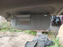 Козырек солнцезащитный 9COJ6F Peugeot 406 купить в магазине запчастей бу