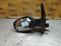 Зеркало наружное левое 2D0BJS Renault Scenic - Фото 1