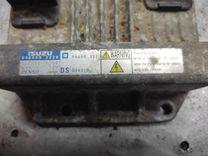 Блок управления двигателем F7S6R8 Opel Meriva - Фото 2