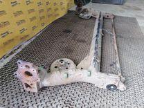 Балка подвески задняя 1O58OK Volkswagen Passat купить в магазине запчастей бу