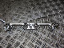 Топливная рампа 6DMB5X Ford Galaxy - Фото 3