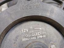 Вентилятор кондиционера 2PDO41 Kia Carnival купить