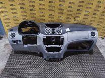 Панель передняя салона (торпедо) 3S1826 Citroen C3