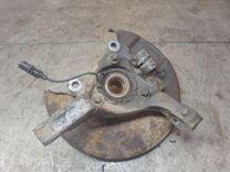 Кулак поворотный левый 0978QH Saab 9-3 купить с доставкой