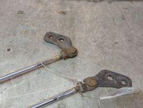 Амортизатор крышки багажника (3-5 двери) YL3U9I Kia Shuma - Фото 3