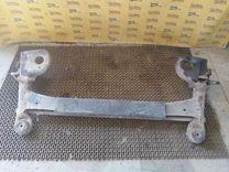 Балка подвески задняя ZQX2WA Renault Laguna undefined