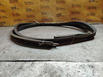 Уплотнитель двери передней левой 32Z7NE Peugeot 106 - Фото 2