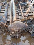 Балка подвески задняя 4WN7J5 Audi A6 undefined