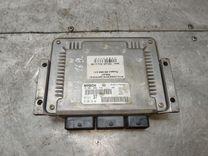 Блок управления двигателем PD5JCY Peugeot 406 купить