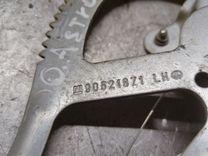 Стеклоподъемник задний левый VXR4PG Opel Astra - Фото 5