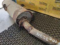 Глушитель DIX951 Peugeot 106 - Фото 3