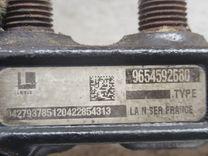 Топливная рампа 5838KA Citroen C5 - Фото 3