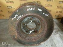 Диск тормозной передний Y1KRPS Mercedes ML W163 купить в магазине запчастей бу