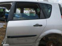 Уплотнитель двери задней левой UBC2T2 Renault Scenic