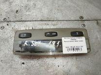 Фонарь салона (плафон) N2SOS3 Renault Scenic