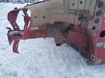 Лонжерон левый 3XOYAD Citroen C3 купить в магазине запчастей бу