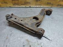 Рычаг передний левый MU7PVD Opel Zafira купить в магазине запчастей бу