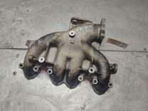 Коллектор впускной VQB32D Volkswagen Golf