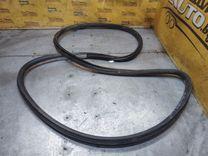 Уплотнитель двери передней правой 5H3S55 Volkswagen Passat - Фото 1