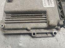 Блок управления двигателем 85GKSA Ford Fusion undefined