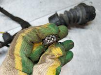 Проводка двери передней правой F4GOHR Seat Alhambra - Фото 3