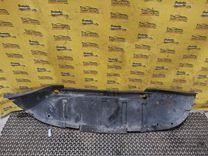 Защита бампера переднего XT82SP Opel Astra