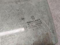 Стекло двери задней левой PFFOMX Peugeot 406 купить