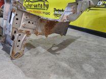 Передняя панель крепления облицовки (телевизор) 4QX28V Toyota Avensis - Фото 8