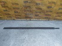 Молдинг стекла двери передней левой наружный CDATTV Peugeot 406 - Фото 4